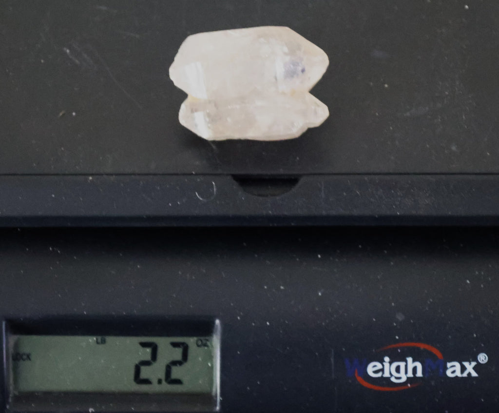 Raw Tibetan Quartz Crystal: Natural Himalayan Healing Stone