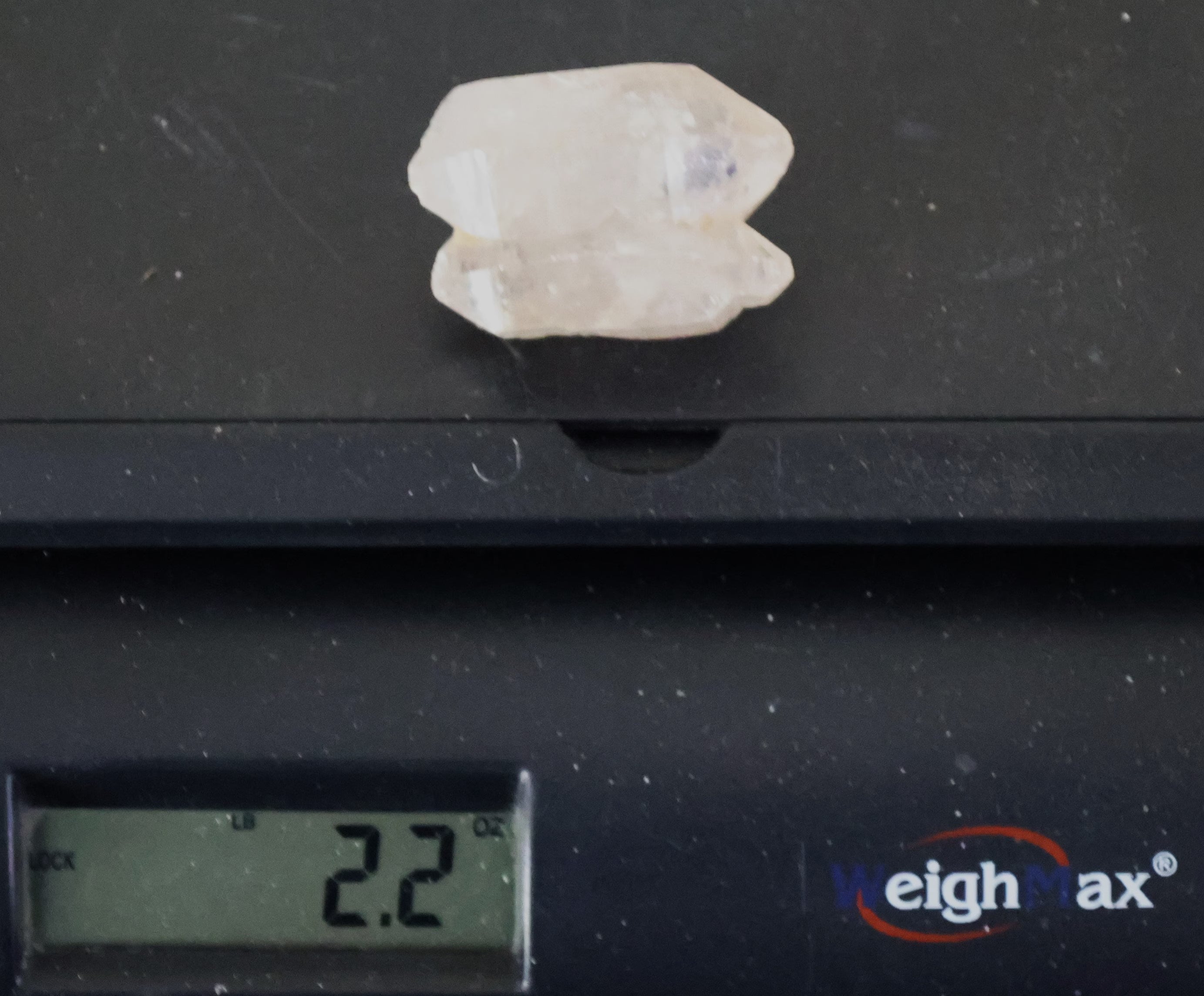 Raw Tibetan Quartz Crystal: Natural Himalayan Healing Stone