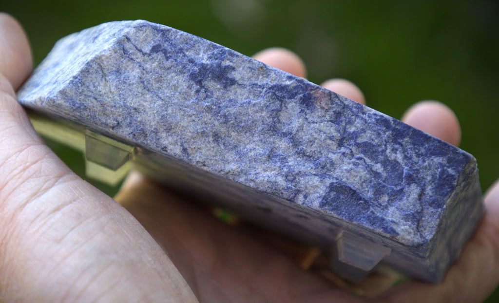 Natural Raw Blue AVENTURINE Slab, Blue AVENTURINE Crystal Tealight Candle Holder, Healing Metaphysical AVENTURINE Crystal, Free Shipping.