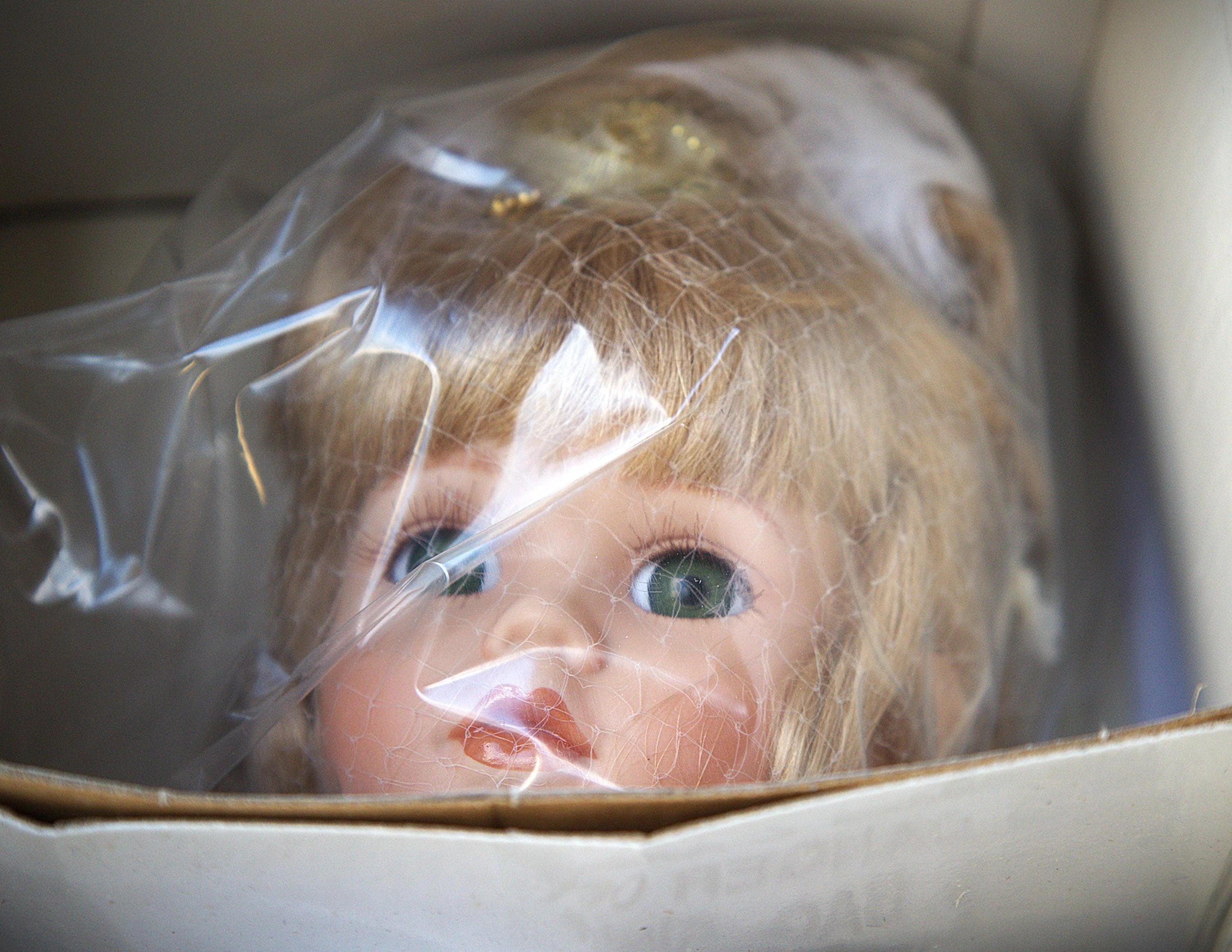 Vintage Porcelain Ballerina Doll NIB | Heritage Signature Collection Collectible Ballet Doll | New in Box Heirloom Gift