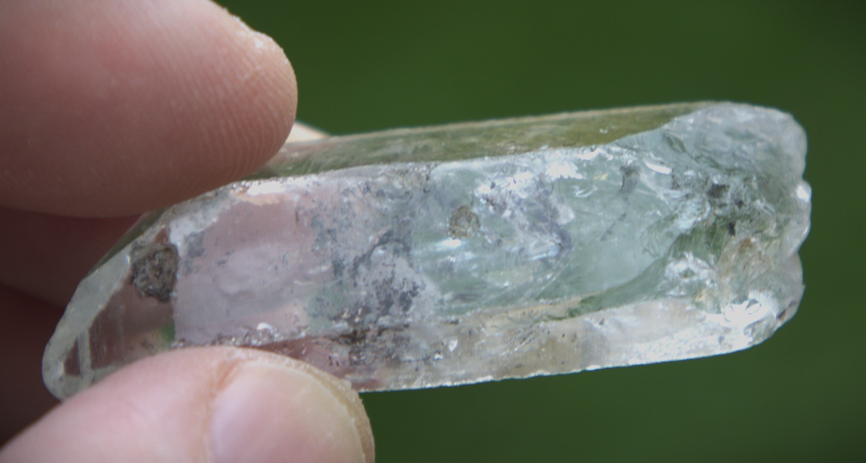 Tibetan Quartz Crystal: Chakra Healing & Meditation Stone